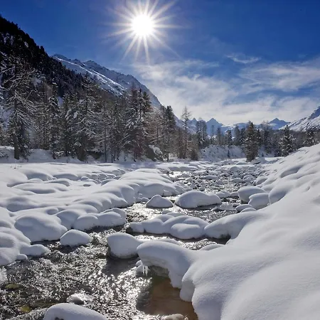 Easy Celerina-st. Moritz 3* Celerina/Schlarigna